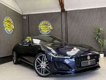 Used Jaguar F-Type 2020 for sale - 79695635: Photo