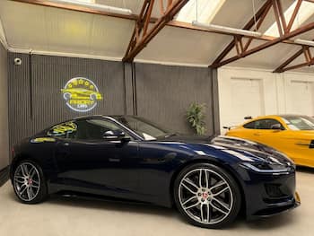 Used Jaguar F-Type 2020 for sale - 79695635: Photo