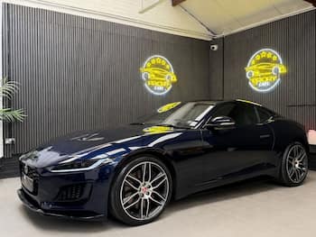 Used Jaguar F-Type 2020 for sale - 79695635: Photo