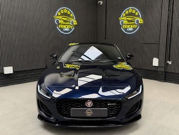 Used Jaguar F-Type 2020 for sale - 79695635: Photo