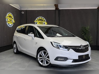 Used Vauxhall Zafira 2017 for sale - 78227898: Photo