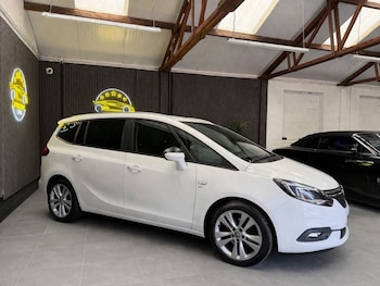 Used Vauxhall Zafira 2017 for sale - 78227898: Photo