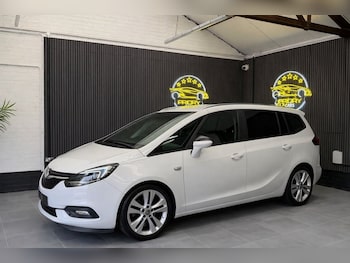 Used Vauxhall Zafira 2017 for sale - 78227898: Photo