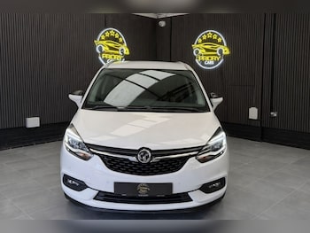 Used Vauxhall Zafira 2017 for sale - 78227898: Photo