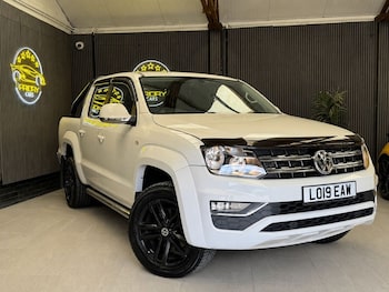 Used Volkswagen Amarok 2019 for sale - 79574503: Photo