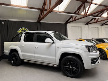 Used Volkswagen Amarok 2019 for sale - 79574503: Photo