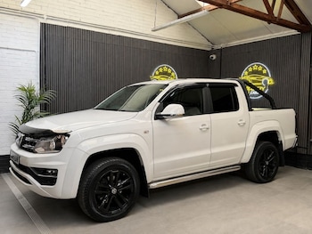 Used Volkswagen Amarok 2019 for sale - 79574503: Photo