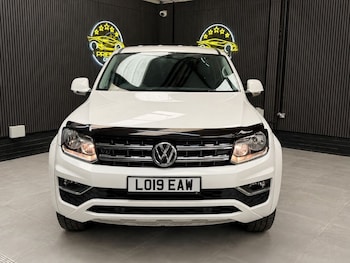 Used Volkswagen Amarok 2019 for sale - 79574503: Photo