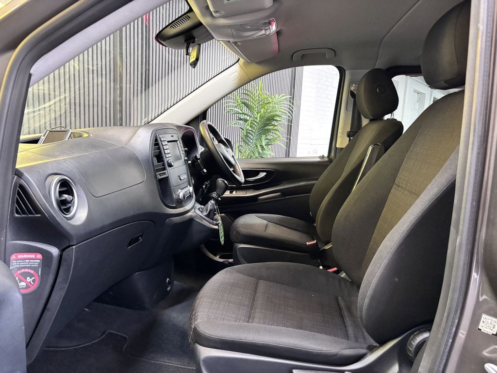 Used Mercedes-Benz Vito 2016 for sale - 77208391: Photo 10