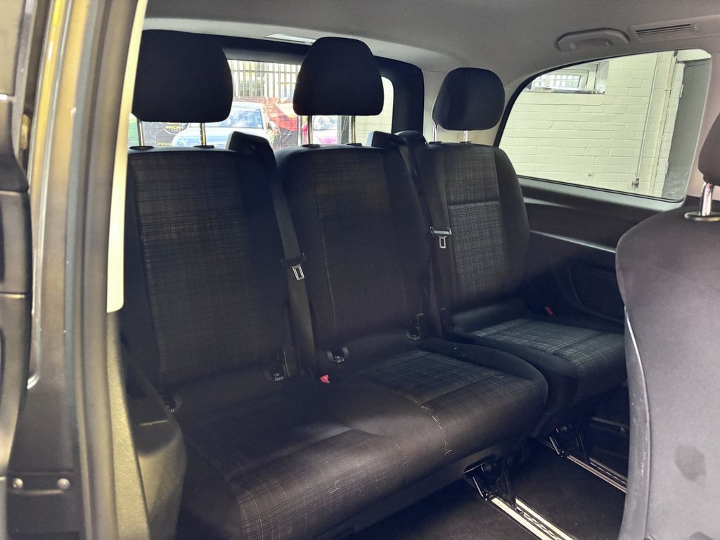 Used Mercedes-Benz Vito 2016 for sale - 77208391: Photo 13