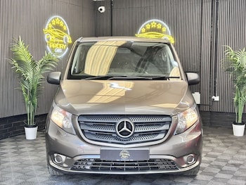 Used Mercedes-Benz Vito 2016 for sale - 77208391: Photo