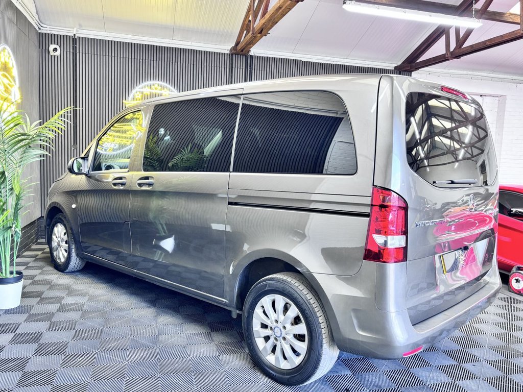 Used Mercedes-Benz Vito 2016 for sale - 77208391: Photo 7