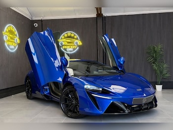 Used McLaren Artura 2022 for sale - 78277556: Photo