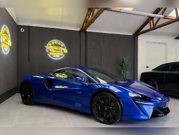 Used McLaren Artura 2022 for sale - 78277556: Photo