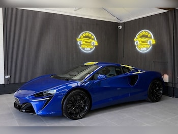 Used McLaren Artura 2022 for sale - 78277556: Photo