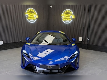 Used McLaren Artura 2022 for sale - 78277556: Photo