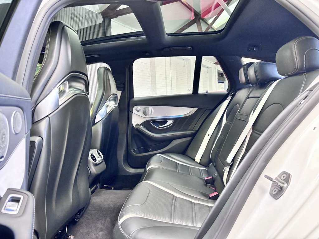 Used Mercedes-Benz C Class 2017 for sale - 77208396: Photo 11