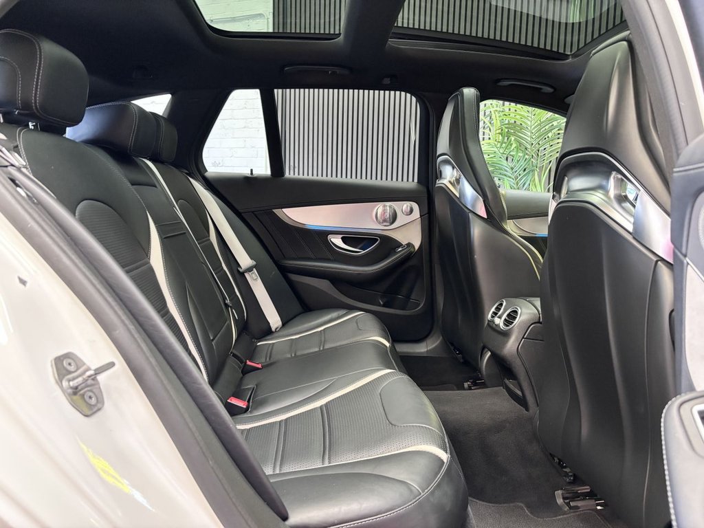 Used Mercedes-Benz C Class 2017 for sale - 77208396: Photo 12