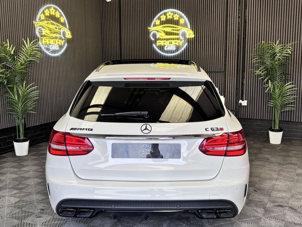 Used Mercedes-Benz C Class 2017 for sale - 77208396: Photo 5