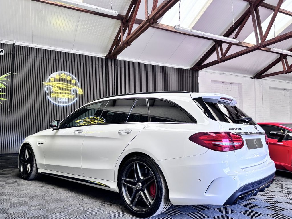 Used Mercedes-Benz C Class 2017 for sale - 77208396: Photo 7