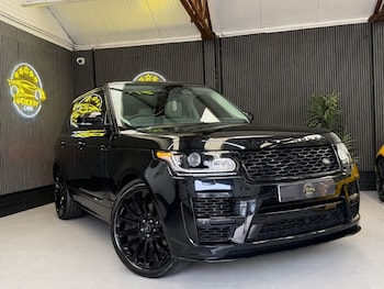 Used Land Rover Range Rover 2017 for sale - 79562927: Photo