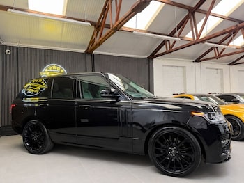Used Land Rover Range Rover 2017 for sale - 79562927: Photo