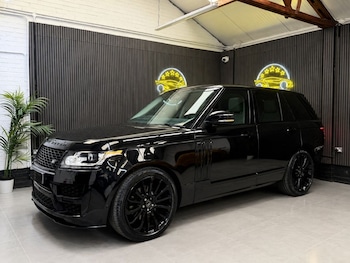 Used Land Rover Range Rover 2017 for sale - 79562927: Photo