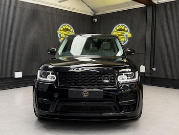 Used Land Rover Range Rover 2017 for sale - 79562927: Photo