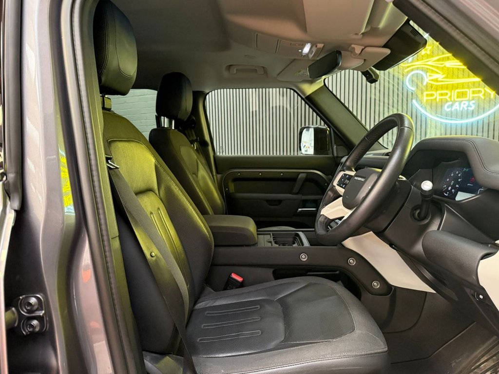 Used Land Rover Defender 2021 for sale - 77208328: Photo 9