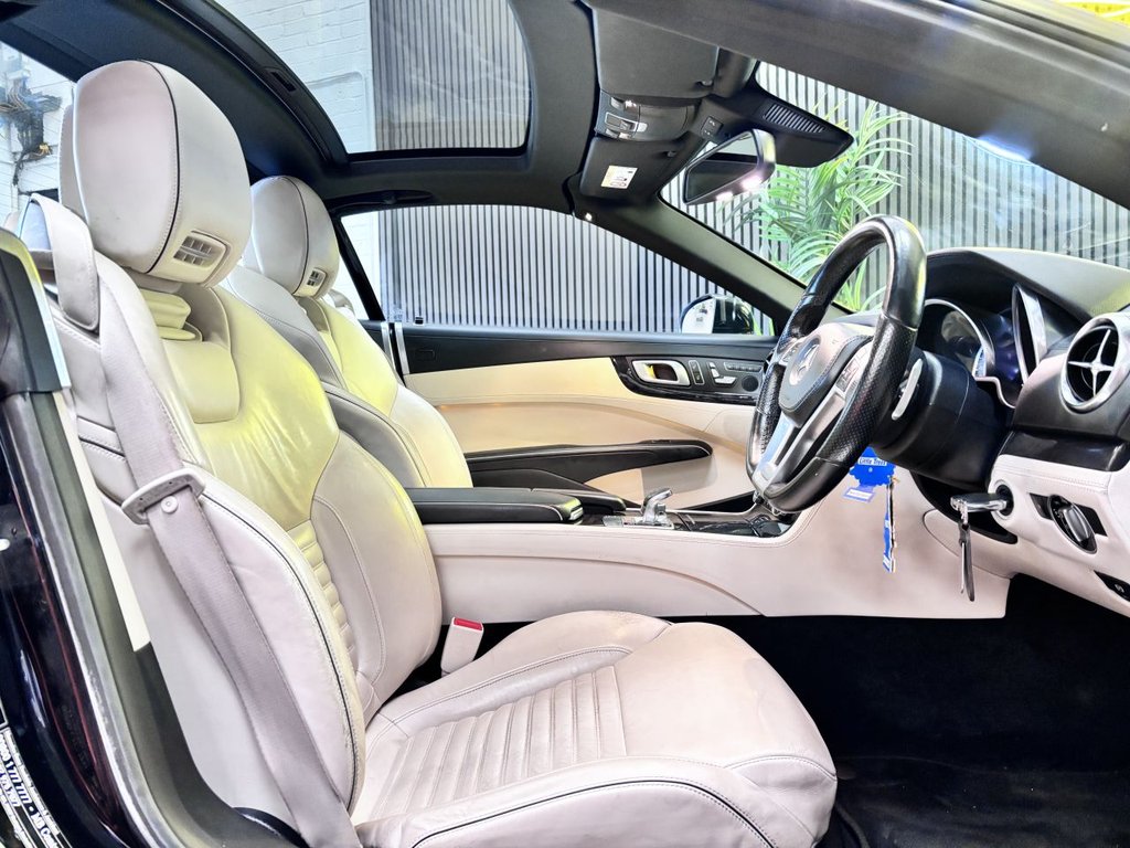 Used Mercedes-Benz SL 2016 for sale - 77208451: Photo 12