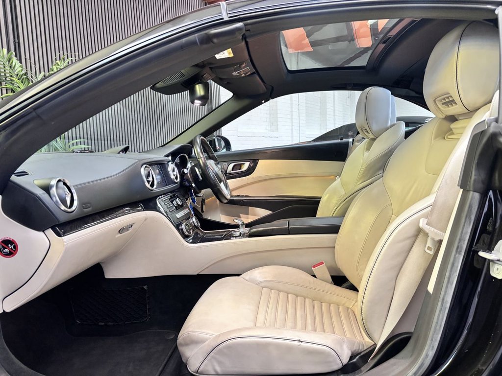 Used Mercedes-Benz SL 2016 for sale - 77208451: Photo 13