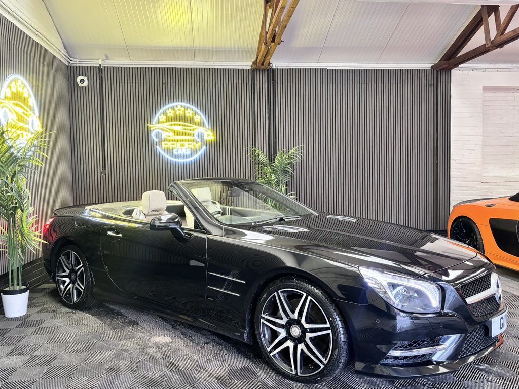 Used Mercedes-Benz SL 2016 for sale - 77208451: Photo 2