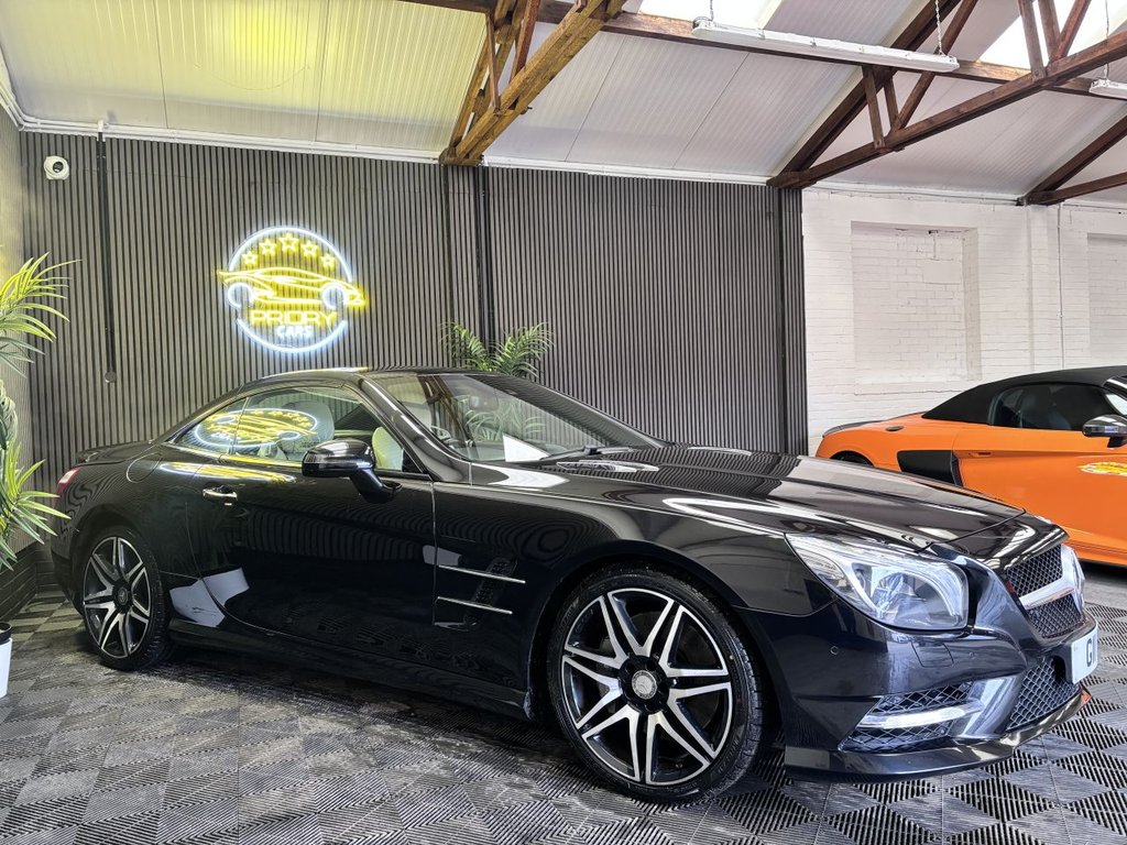 Used Mercedes-Benz SL 2016 for sale - 77208451: Photo 3