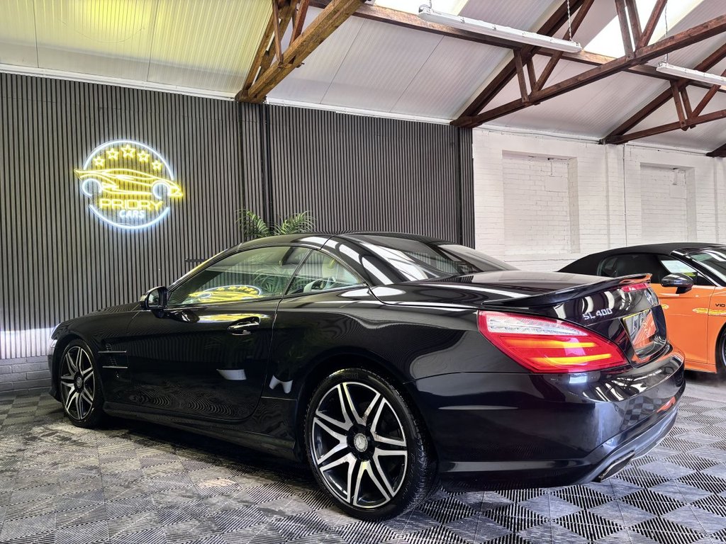 Used Mercedes-Benz SL 2016 for sale - 77208451: Photo 8