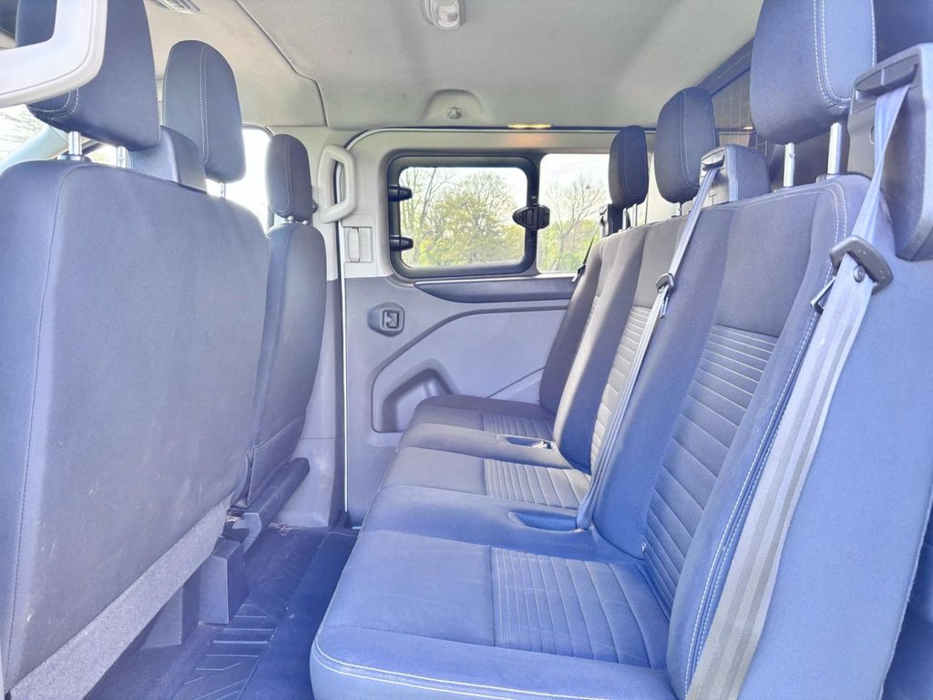 Used Ford Transit Custom 2020 for sale - 77208387: Photo 11