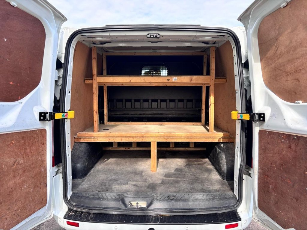 Used Ford Transit Custom 2020 for sale - 77208387: Photo 13