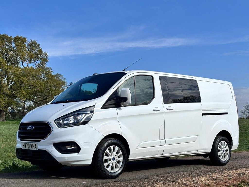 Used Ford Transit Custom 2020 for sale - 77208387: Photo 3