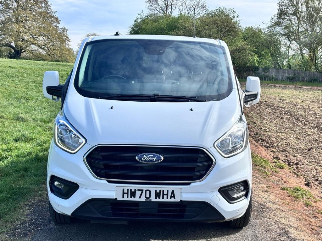 Used Ford Transit Custom 2020 for sale - 77208387: Photo 4