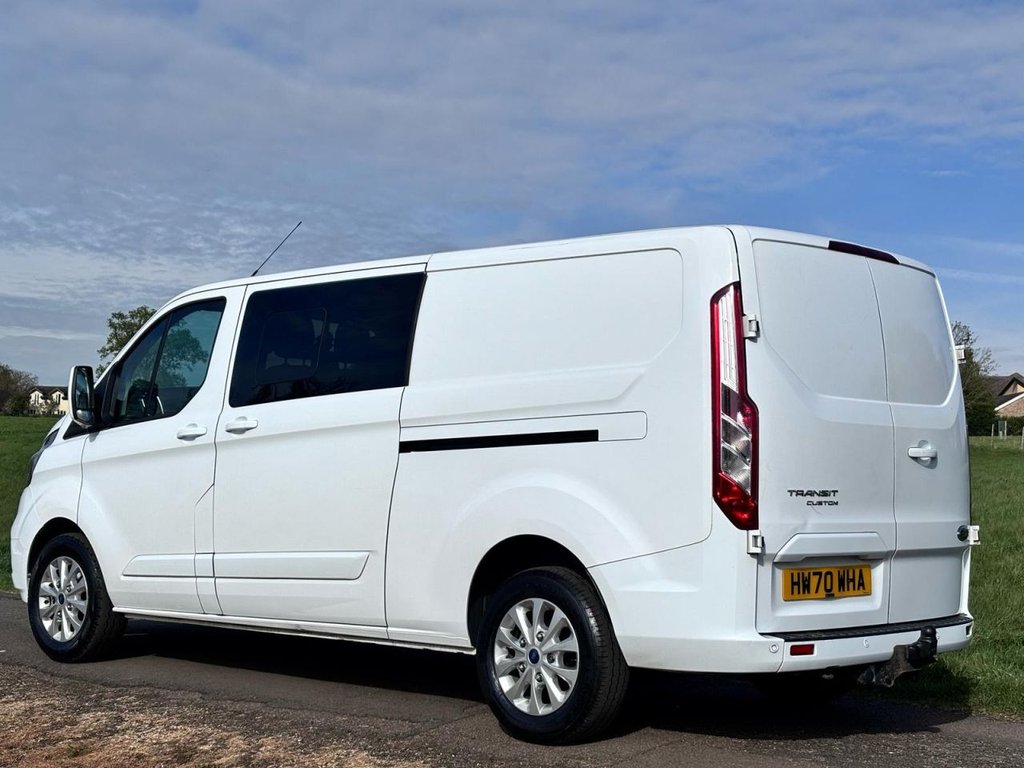 Used Ford Transit Custom 2020 for sale - 77208387: Photo 6