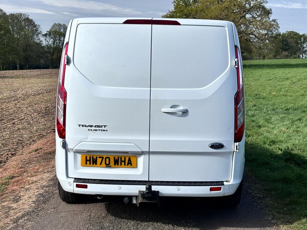 Used Ford Transit Custom 2020 for sale - 77208387: Photo 7