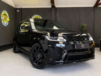 Used Land Rover Range Rover Sport 2021 for sale - 79608090: Photo