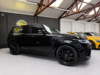 Used Land Rover Range Rover Sport 2021 for sale - 79608090: Photo