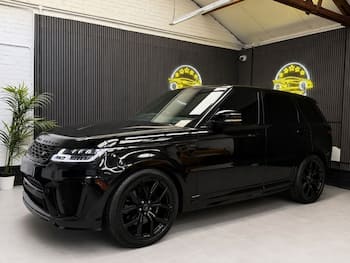 Used Land Rover Range Rover Sport 2021 for sale - 79608090: Photo