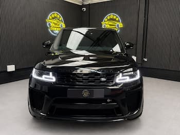 Used Land Rover Range Rover Sport 2021 for sale - 79608090: Photo
