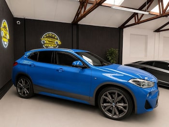Used BMW X2 2018 for sale - 78619449: Photo