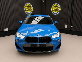 Used BMW X2 2018 for sale - 78619449: Photo