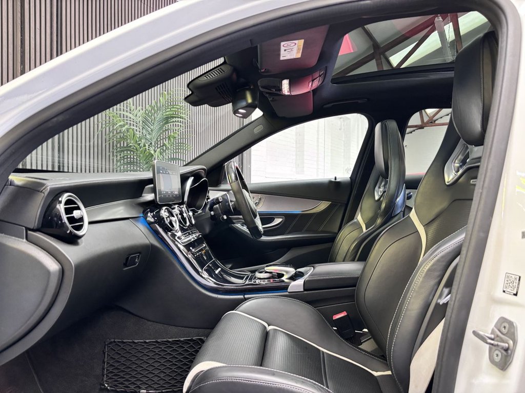 Used Mercedes-Benz C Class 2017 for sale - 77226585: Photo 10