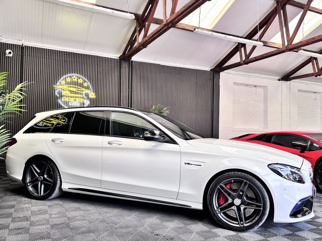 Used Mercedes-Benz C Class 2017 for sale - 77226585: Photo 2