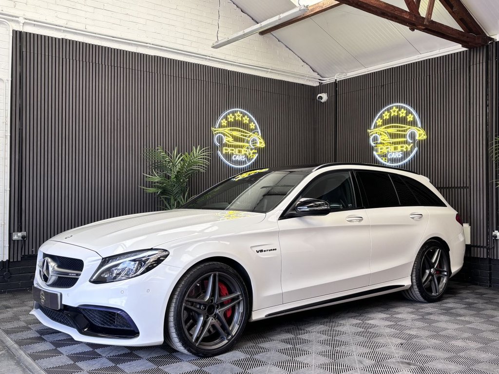 Used Mercedes-Benz C Class 2017 for sale - 77226585: Photo 3