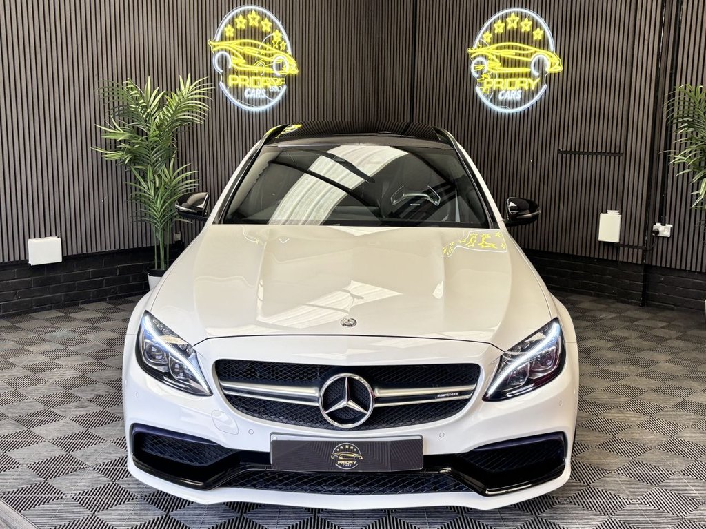 Used Mercedes-Benz C Class 2017 for sale - 77226585: Photo 4